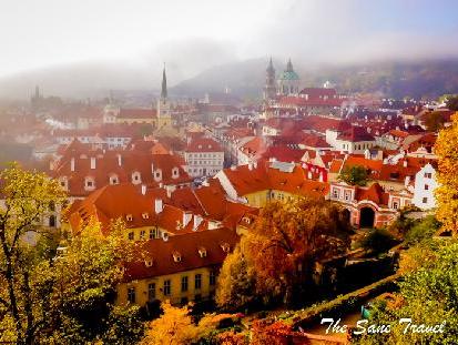 Best European cities to visit for autumn colors 