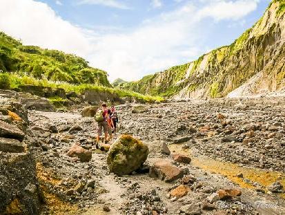 Things to know about trekking Pinatubo, the Philippines