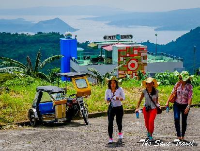 5 things to do in Tagaytay, the Philippines
