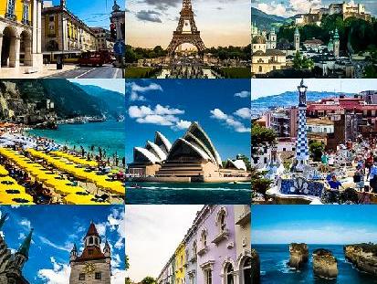 10 small and beautiful Insta travel accounts for you to notice