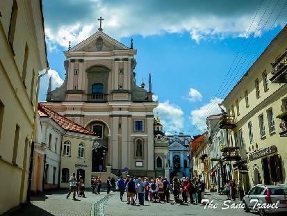 7 ways to learn more about Vilnius