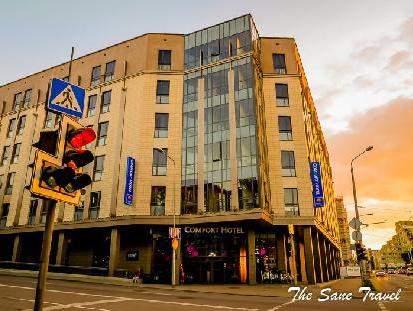 Where to stay in Vilnius