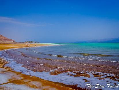 How to visit the Dead Sea and Masada from Jerusalem