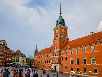 How to spend a day in Warsaw