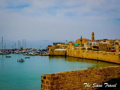 Acre, a great day trip from Tel Aviv