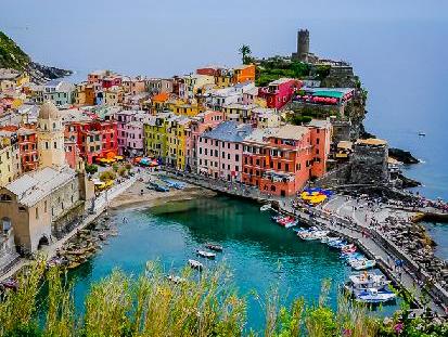 15 European UNESCO Heritage Sites in 15 Instagram pictures