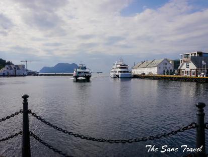 Aalesund August 2015