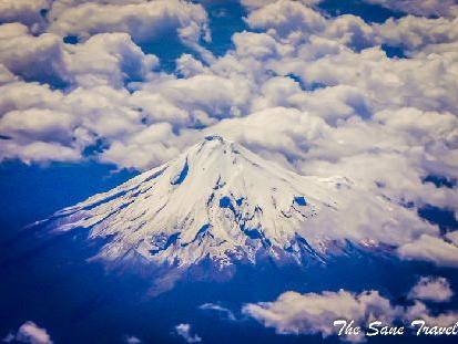 My best photos from a window seat