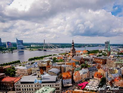 One week Latvia itinerary in 14 pictures