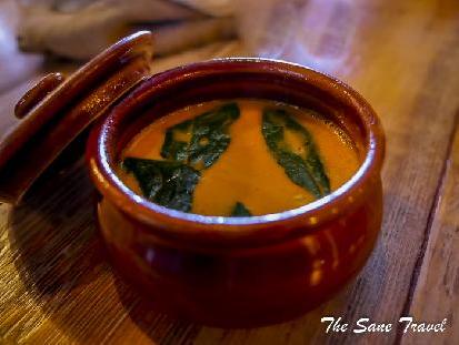 Reykjavik Food Walk: a Review