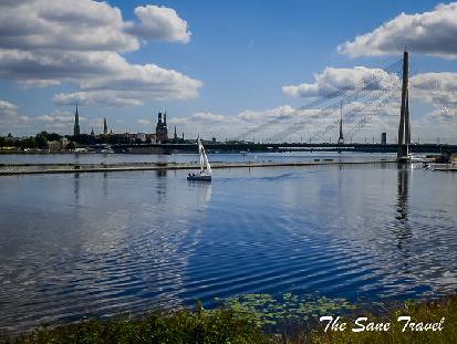 10 free things to do in Riga