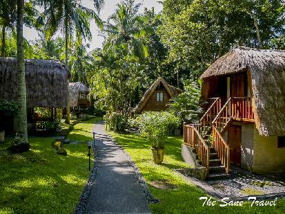 Farm at San Benito, a resort review, the Philippines
