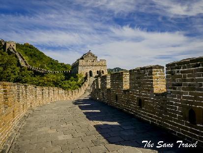 How to visit the Great Wall of China from Beijing?