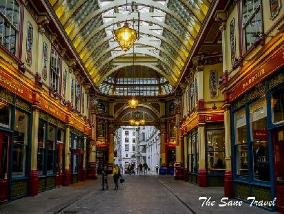 7 things to do in South East London