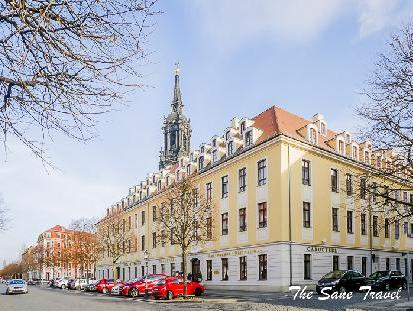 The 5 star superior Hotel Bülow Palais Dresden, a hotel review