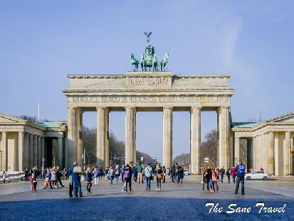 Berlin in a day