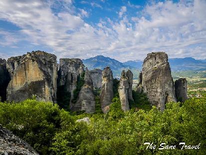 How to spend a week in mainland Greece