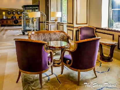 Athenee Palace Hilton Bucharest a hotel review