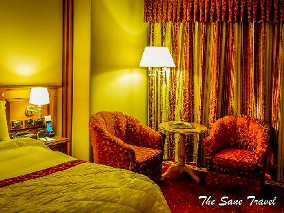 InterContinental Bucharest a hotel review