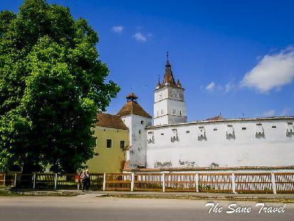 5 fortified churches of Transylvania to add to your travel itinerary