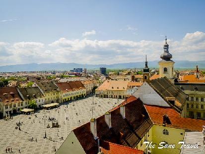 9 things to do in beautiful Sibiu, Romania