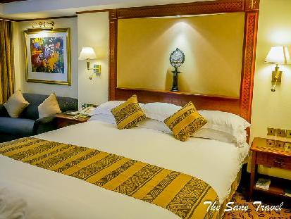 Nairobi Serena a hotel review