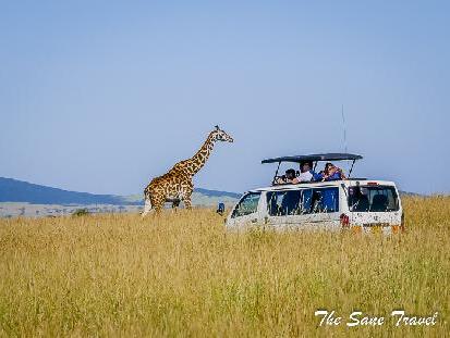 3 day Masai Mara safari review, Kenya