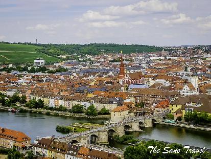 What to do in Wurzburg in a day
