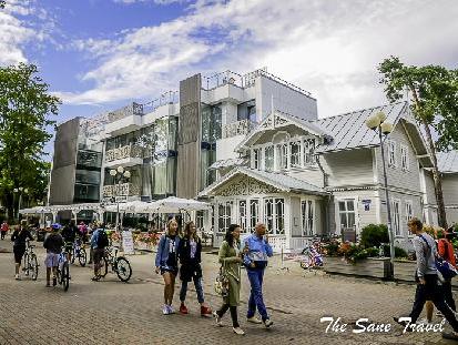 9 things to do in Jurmala, Latvia, besides the beach