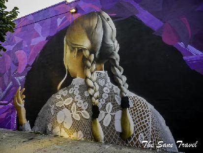 Stories behind the street art of Bushwick collective, NYC