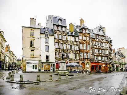7 things to do in Rennes, France 