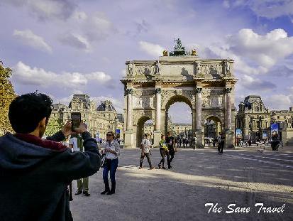 5 day Western France itinerary from Paris in 15 pictures