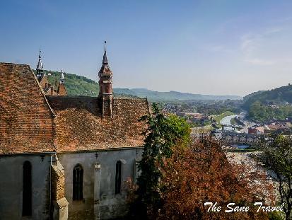 8 day Romania road trip itinerary in pictures