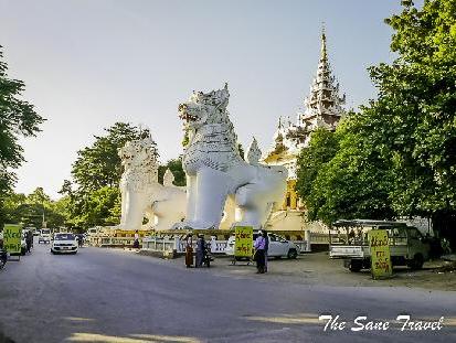 10 day Myanmar itinerary in pictures