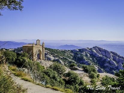 How to plan your day trip from Barcelona to Montserrat