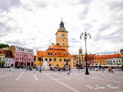 10 things to do in Brasov, Romania