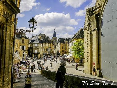 Things to see in Sarlat, France