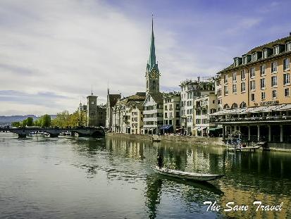 Best things to do in Zurich