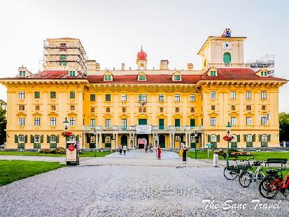 Musical day trip from Vienna to Eisenstadt