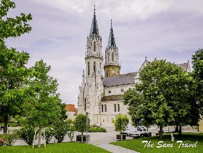 Klosterneuburg monastery, a hidden gem near Vienna