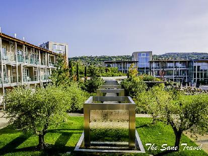 Aqualux Hotel Spa Suite & Terme review, Bardolino