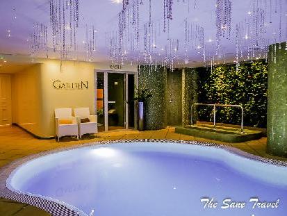 Refreshing spa break at the Baltic Beach Spa