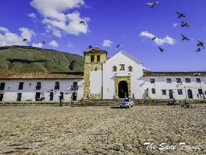 Villa de Leyva a perfect day trip from Bogota