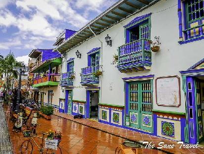 Guatape, the best day trip from Medellin you can take