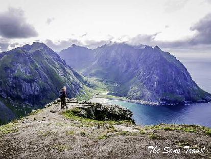 Six day Lofoten Islands road trip itinerary