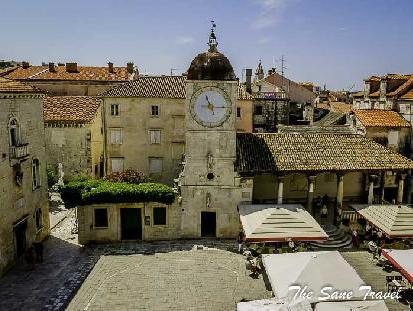 What to see in Trogir, UNESCO heritage town near Split