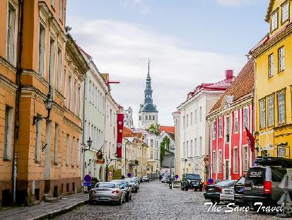 What to see in Tallinn in two days