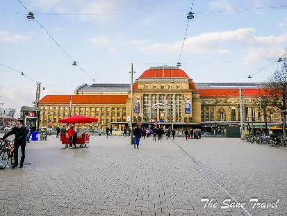 Leipzig, Awesome Day Trip from Berlin