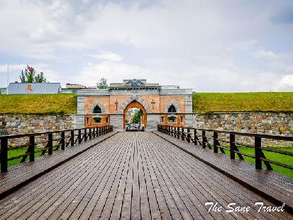 Best things to see in Daugavpils in two days