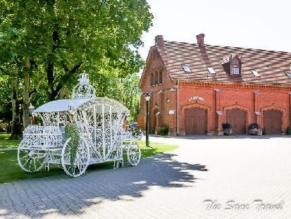 Ten stunning manors to visit in Lithuania